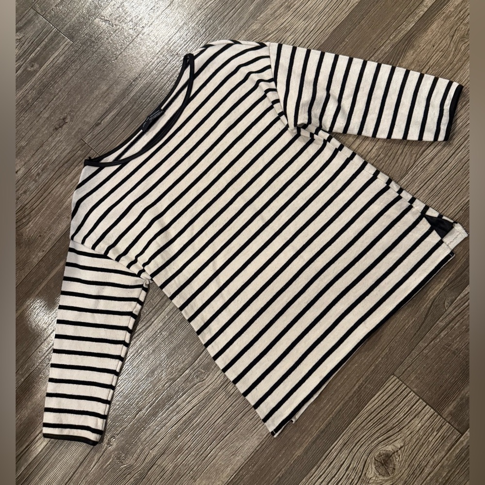 Zara sweater